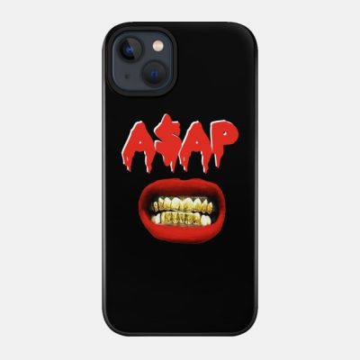 Asap Horror Picture Show Phone Case Official Asap Rocky Merch