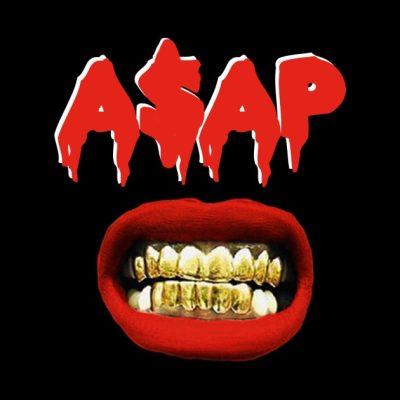Asap Horror Picture Show Tapestry Official Asap Rocky Merch