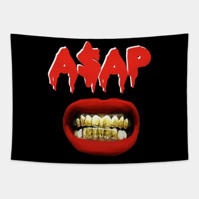 Asap Horror Picture Show Tapestry Official Asap Rocky Merch