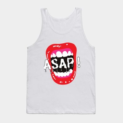 Asap Mania Get Your Corporate Gifts Now Tank Top Official Asap Rocky Merch