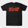 As Ap T-Shirt Official Asap Rocky Merch