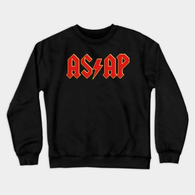 As Ap Crewneck Sweatshirt Official Asap Rocky Merch
