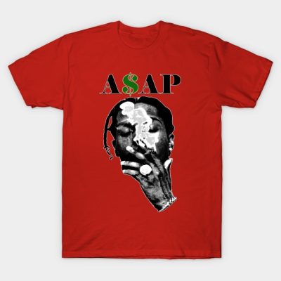 A Ap Rocky T-Shirt Official Asap Rocky Merch