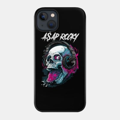 Asap Rocky Rapper Phone Case Official Asap Rocky Merch