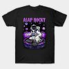 Asap Rocky Rapper T-Shirt Official Asap Rocky Merch