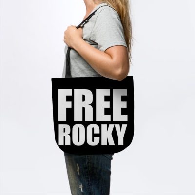 Free Rocky Tote Official Asap Rocky Merch