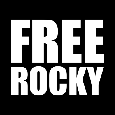 Free Rocky Tapestry Official Asap Rocky Merch