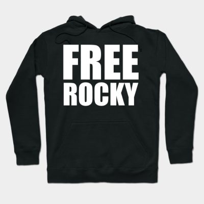 Free Rocky Hoodie Official Asap Rocky Merch