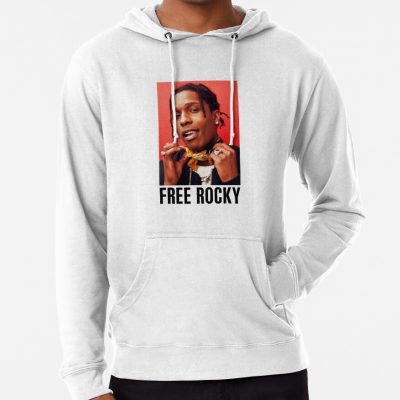 Free Rocky Asap For Fans Hoodie Official Asap Rocky Merch