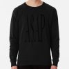 Asap Mob - Text Type Sweatshirt Official Asap Rocky Merch