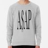 ssrcolightweight sweatshirtmensheather greyfrontsquare productx1000 bgf8f8f8 20 - Asap Rocky Shop