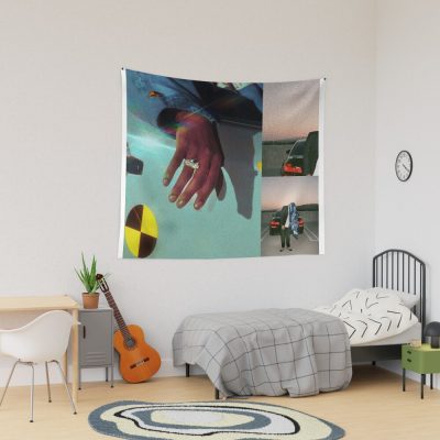 A$Ap Rocky Icy Finger Tapestry Official Asap Rocky Merch